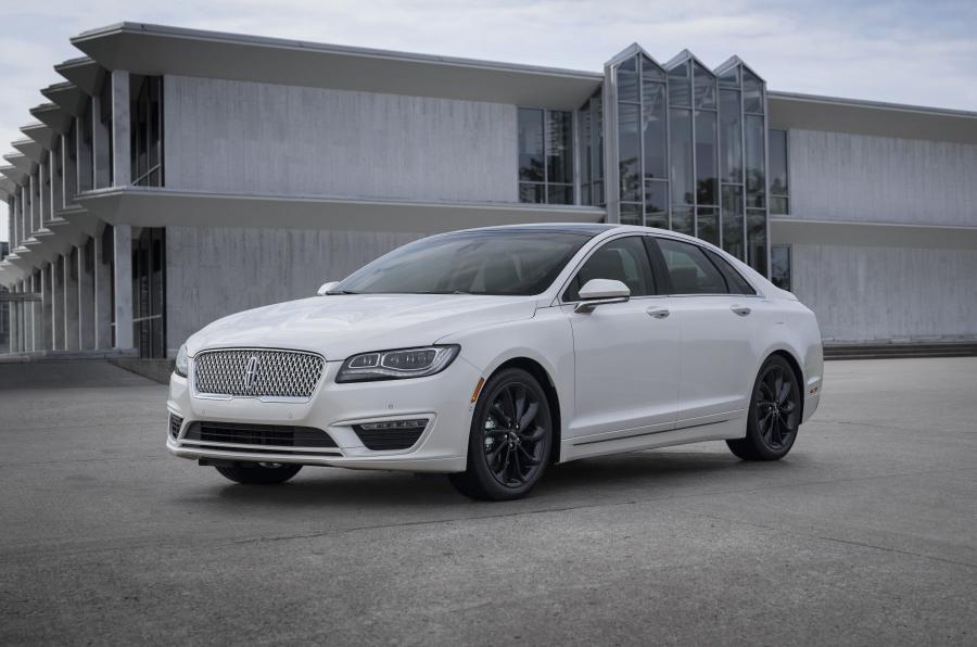  Lincoln MKZ Monochromatic Package 2019 года  (фото 1 из 5)